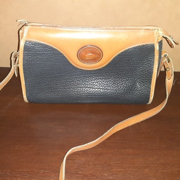 Dooney & Bourke Handbags - Vintage All Weather Leather Dooney & Bourke